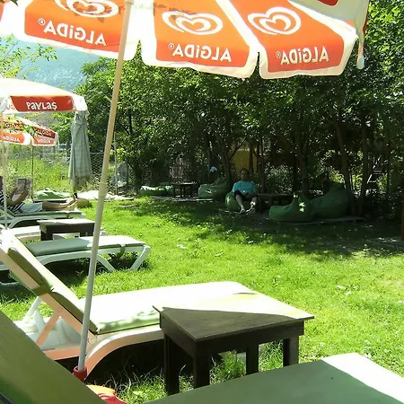 Gasthuis Merhaba Bungalow