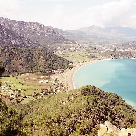 Gasthuis Merhaba Bungalow Beykonak