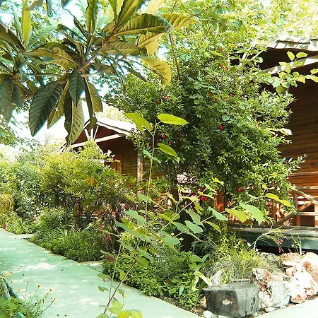 Gasthuis Merhaba Bungalow Beykonak