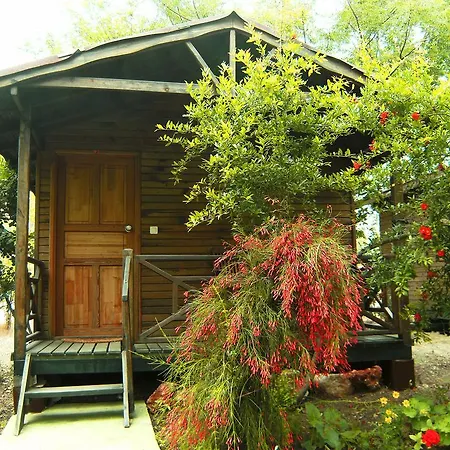Merhaba Bungalow Gasthuis Beykonak